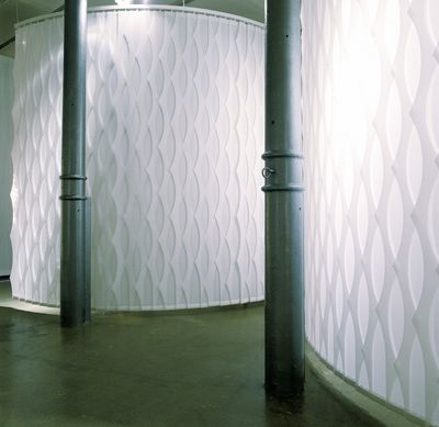 Sistemas de bandas verticales, Vertical Waves