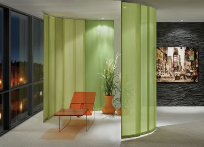 Sistemas de panel japonés, SG 2730, Colorama 1, Flex