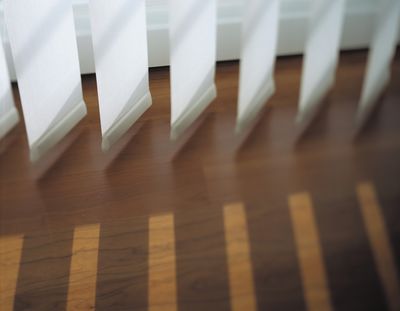 Systèmes de rideaux à bandes verticales, SG 2910, Mood shot