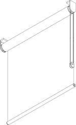 Systèmes stores enrouleurs SG 4930