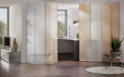 Sistemas de panel japonés, SG 2730, Colorama 1, Flex