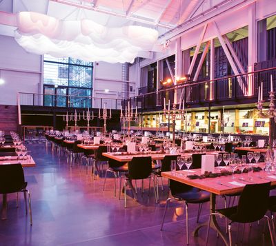 Sistemas de rieles, SG 6465, Colorama 2, Urbanharbor, Ludwigsburg, Germany