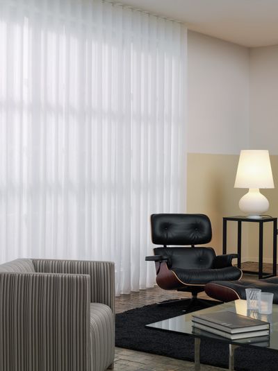 Curtain Systems, Room shot