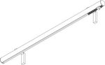 Systèmes de rideaux SG 7610 Metropole 30 mm
