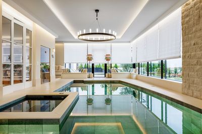 Sistemas de estores, SG 2360, Colorama 2, Villa at the lake, Lucerne, Switzerland