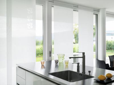 Systèmes parois japonaises, SG 2700, Room shot "Private Residence", Emmenbrücke, Switzerland