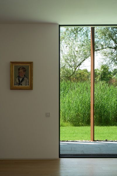 Systèmes stores enrouleurs, SG 4970, Colorama 2, Mill Hide, Melbourn, Hertfordshire, United Kingdom