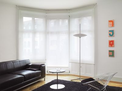 Sistemas de enrollables, Room shot "Private Residence", Bern, Switzerland