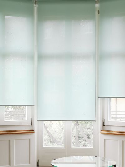 Systèmes stores enrouleurs, Room shot "Private Residence", Bern, Switzerland