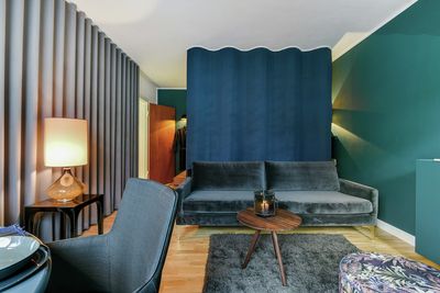 Sistemas de rieles, SG 6465, Colorama Dimout, The Queen Fisher Suite, Copenhagen, Denmark