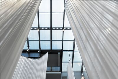 Systèmes de rideaux, SG 6970, Colorama 2, Havas Village, Lisbon, Portugal