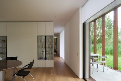 Systèmes stores enrouleurs, SG 4970, Colorama 2, Mill Hide, Melbourn, Hertfordshire, United Kingdom