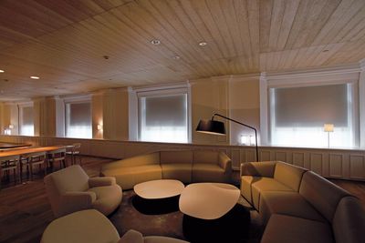 Sistemas de enrollables, SG 4960, Room shot, "Swatch Art Peace Hotel", Shanghai, China