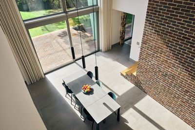 Sistemas de rieles de cortinas eléctricos, SG 5600, Colorama 1 Multicolour, Copper Bottom, Oxford, United Kingdom