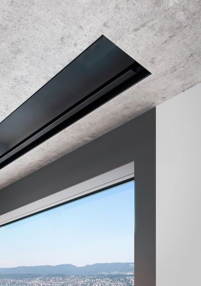 Sistemas de enrollables, SG 4970, Box, Recess