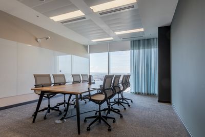 Systèmes stores enrouleurs, SG 4910, Versascreen 1-10%, Virgin Money, Glasgow, Scotland, United Kingdom