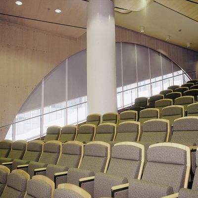 Sistemas de enrollables, Room shot