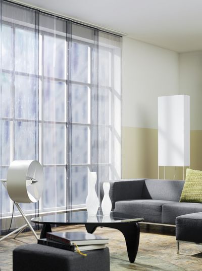 Systèmes parois japonaises, SG 2700, Room shot