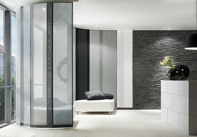 Sistemas de panel japonés, SG 2730, Colorama 1, Flex