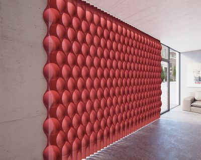 Sistemas de bandas verticales, SG 2910, Multi Visio, 3D Vertical Waves