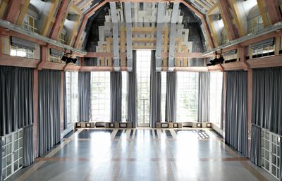 Systèmes de rideaux, SG 5600, Colorama 2, Castle Saarbrücken, Saarbrücken, Germany