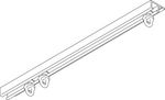 Systèmes de rideaux SG 6290 Safety Track