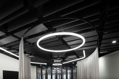 Sistemas de rieles, SG 6100, Colorama 2 Multicolour, HUBB Biologiezentrum Universität Wien, Vienna, Austria