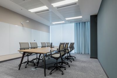 Systèmes stores enrouleurs, SG 4910, Versascreen 1-10%, Virgin Money, Glasgow, Scotland, United Kingdom