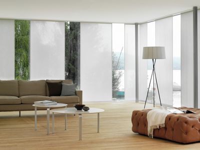 Sistemas de panel japonés, SG 2730, Colorama 1, Flex