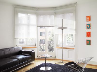 Sistemas de enrollables, Room shot "Private Residence", Bern, Switzerland