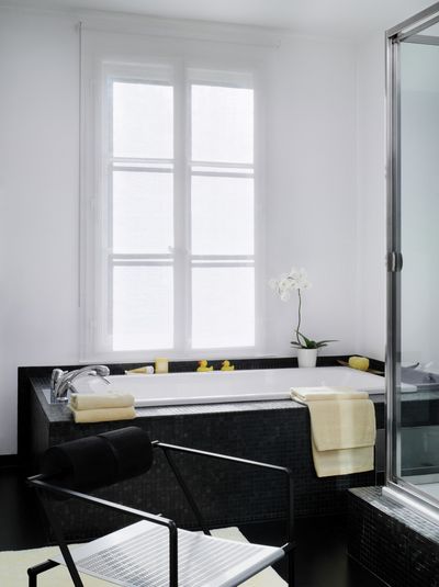 Sistemas de enrollables, Room shot "Private Residence", Thun, Switzerland