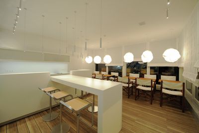 Sistemas de estores, SG 2320, Colorama 2, Room shot "Hafenamt", Andernach, Germany