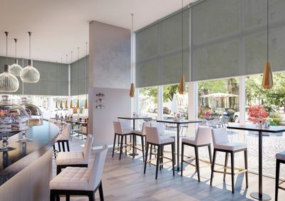 Systèmes stores enrouleurs, SG 4970