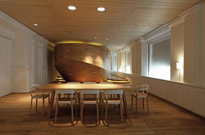 Systèmes stores enrouleurs, SG 4960, Room shot, "Swatch Art Peace Hotel", Shanghai, China